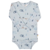 Joha - Kid's Body L/S - Merino base layer 