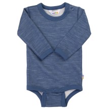 Joha - Kid's Body L/S - Ropa interior merino 