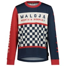Maloja - Kid's Malatrau. - Maillot de ciclismo 