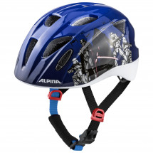 Alpina - Kid's Ximo Disney - Casco de ciclismo 