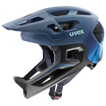 Uvex - Kid's React Jr. Fullface - Casque de cyclisme 
