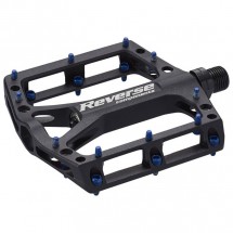 Reverse - Pedal Black One - Platform pedals