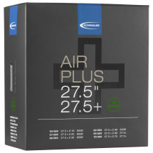 Schwalbe - 27.5'' Inner Tube No. 21+ AP Air Plus 54/70-584 - Cámara para bicicleta 