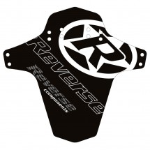 Reverse - Mudguard Logo - Beskyttelsesplate