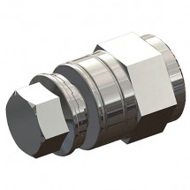 Croozer - Axle Nut Adapter 