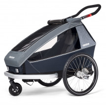 Croozer - Croozer Kid Vaaya 1 - Remolques para niños 