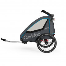 Qeridoo - Qupa 2 - Child trailer 