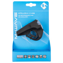 M-Wave - Apollon K 1.1 USB Front Light 
