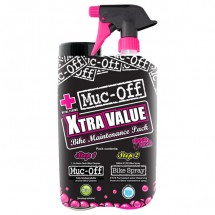 Muc Off - X-Tra Value Duo Pack - Reinigingsset 