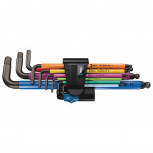 Wera - 950/9 Hex-Plus Multicolour HF 1 - Herramienta para bicicleta 