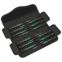Wera - Kraftform Micro 12 Universal 1 - Herramienta para bicicleta 