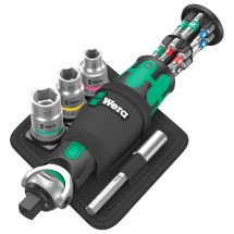 Wera - 8009 Zyklop Pocket Set 2 - Cykelværktøj 
