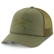Arc'teryx - Bird Trucker Curved - Gorra 