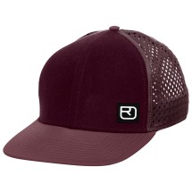 Ortovox - Logo Air Trucker Cap - Cap 
