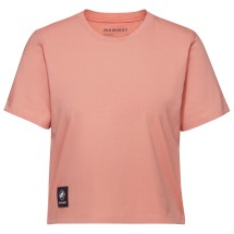 Mammut - Women's Massone T-Shirt Cropped Patch 