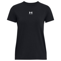 Under Armour - Women's Campus Core S/S - Sportshirt 