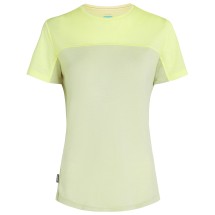 Icebreaker - Women's Cool-Lite Sphere III S/S Tee CB - Merinoshirt 