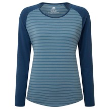 Mountain Equipment - Women's Redline L/S Tee - Longsleeve 
