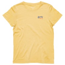 Devold - Women's Classic Script Tee - Haut en mérinos 