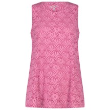 CMP - Women's Sleeveless Burnout Jersey T-Shirt - Top 