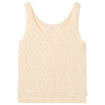 Tranquillo - Women's Ajour Strick-Top - Topp 