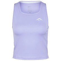 Nike - Women's Trail Dri-Fit Running Tank Top - Camiseta sin mangas 