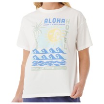 Rip Curl - Women's Aloha Hotel Relaxed Tee - Camiseta de manga corta 