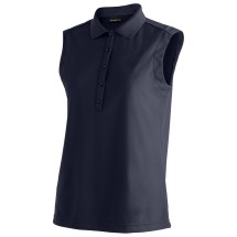 Maier Sports - Women's Ulrike Sleeveless - Poloshirt 