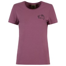 E9 - Women's Winty - Camiseta de manga corta 