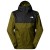 Detaljebillede 1 The North Face - Quest Zip-In Jacket - Regnjakke