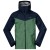 Dark Jade Green / Navy Blue