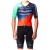 Imagen detallada 1 VAN RYSEL - Official Aero Suit RCR-F Team - Mono de ciclismo