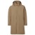 Imagen detallada 1 Vaude - Coreway Padded Trenchcoat - Abrigo