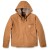 Detail image 1 Carhartt - Washed Duck Sherpa Lined Jacket - Casual jacket