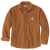 Immagine dettagliata 1 Carhartt - Quilted Snap Front Shirt Jacket - Giacca tempo libero