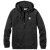 Imagen detallada 1 Passenger - Heritage Full Zip Recycled Cotton Hoodie - Chaqueta de entrenamiento