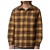Tobacco / Bivy Plaid