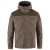 Colour Suede Brown / Dark Olive