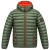 Farve Chive Green / Orange