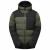 Kleur Fossil / Black