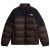 Kleur Dark Chestnut / Black Heather