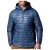 Detailbild 1 Columbia - Powder Pass Hybrid Hooded Jacket - Kunstfaserjacke