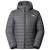 Yksityiskohtainen kuva 1 The North Face - Classic Down Hooded Jacket - Untuvatakki