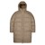 Yksityiskohtainen kuva 1 Rains - Alta Longer Puffer Jacket W3T4 - Talvitakki