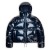 Detaljbild 1 Rains - Alta Short Puffer Jacket W3T3 - Vinterjacka