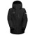 Detaljbild 1 Mammut - Fall Line Hardshell Thermo Hooded Jacket - Skidjacka