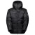 Detailbeeld 1 Mammut - Taiss Pro Belay Insulation Hooded Jacket - Donsjack