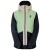 Colore Black / Vapour Green
