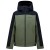 Detailbeeld 1 Peak Performance - Maroon Blocked Insulated - Ski-jas