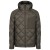 Detaljebillede 1 The Mountain Studio - Ultralight Down Hood Jacket - Dunjakke
